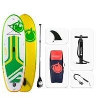 Pack Stand Up Paddle Gonflable Fader 8'0, ADRN 8'0 30'' 4''