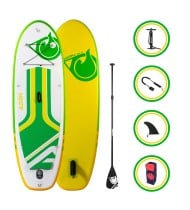Pack Stand Up Paddle Gonflable Fader 8'0, ADRN 8'0 30'' 4''