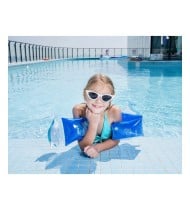 Brassards Gonflables De Natation Enfants 3-6 Ans, Flotteurs piscine, Imprimé Licorne des mers