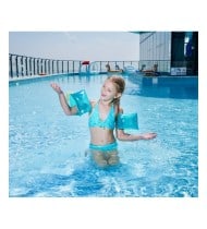 Brassards Gonflables De Natation Enfants 3-6 Ans, Flotteurs piscine, Imprimé Citron