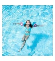 Brassards Gonflables De Natation Enfants 3-6 Ans, Flotteurs piscine, Imprimé Donuts