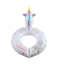 Bouée Gonflable Enfant dès 3ans et + pour Piscine & Plage, Flotteur ø49cm - Licorne Magique ø49 Cm