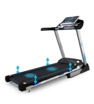 Tapis de Course Pliable PERFORMANCE - 16km/h