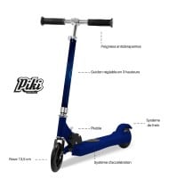 Trottinette électrique enfant 100W - Wonder Two