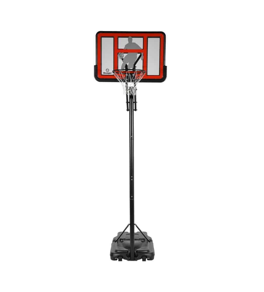Panier de basket 2.30m a 3.05m - The King