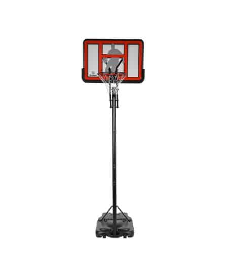 Panier de basket 2.30m a 3.05m - The King