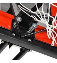 Panier de basket 2.30m a 3.05m - The King