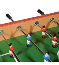 BABY-FOOT BISTROT- 148 x 76 x 94 CM - DELUXE EDITION STADIUM