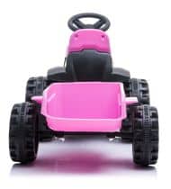 Tracteur électrique avec remorque 22W pour Enfant 3km/h