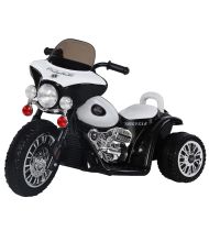 MOTO ELECTRIQUEENFANT 6V - POLICE AMERICAINE