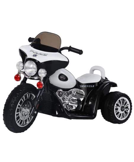 MOTO ELECTRIQUEENFANT 6V - POLICE AMERICAINE