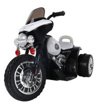 MOTO ELECTRIQUEENFANT 6V - POLICE AMERICAINE