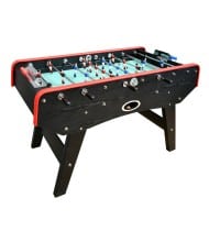 Baby-foot Deluxe bistrot 151x77x91 cm - Noir