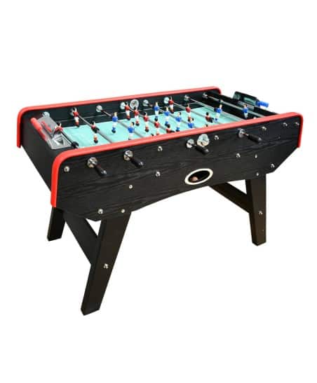Baby-foot Deluxe bistrot 151x77x91 cm - Noir