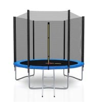 Trampoline Deluxe 8FT / 244 cm - 6 Perches