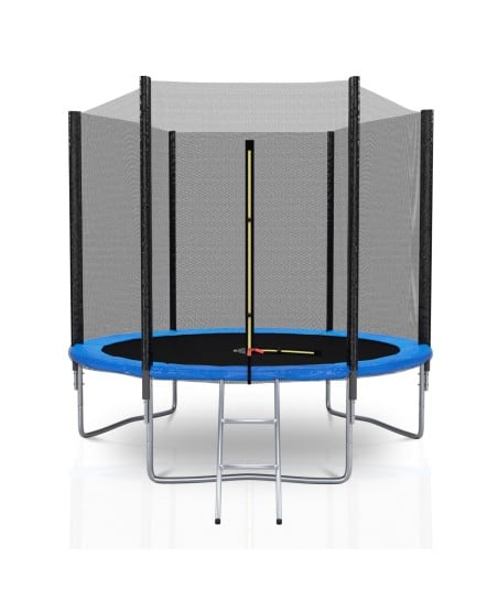 Trampoline Deluxe 8FT / 244 cm - 6 Perches