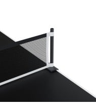 Table multi-jeux 3 en 1 (Billard, Ping pong, Plateau dinatoire) - SOKKER - Apollon