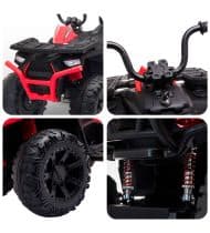 Quad électrique enfant 12V  - Quadkid