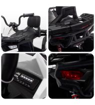 Quad électrique enfant 12V  - Quadkid