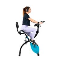 Vélo ultra compact SUPER X BIKE