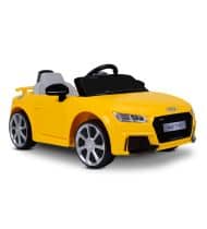 Voiture électrique enfant 6V - Audi TT RS