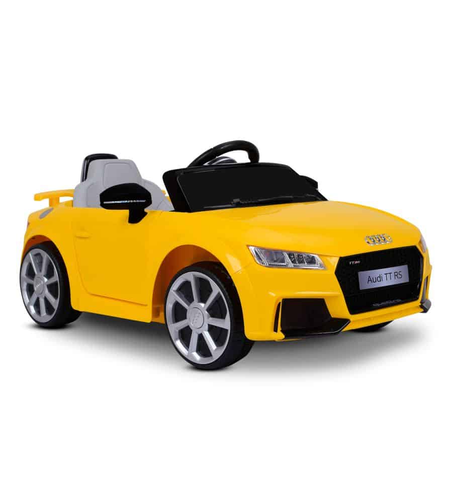 Voiture électrique enfant 6V - Audi TT RS