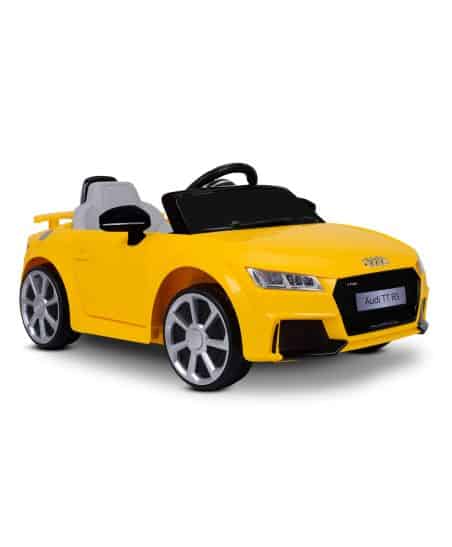 Voiture électrique enfant 6V - Audi TT RS
