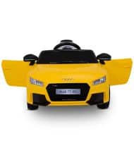 Voiture électrique enfant 6V - Audi TT RS