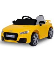 Voiture électrique enfant 6V - Audi TT RS