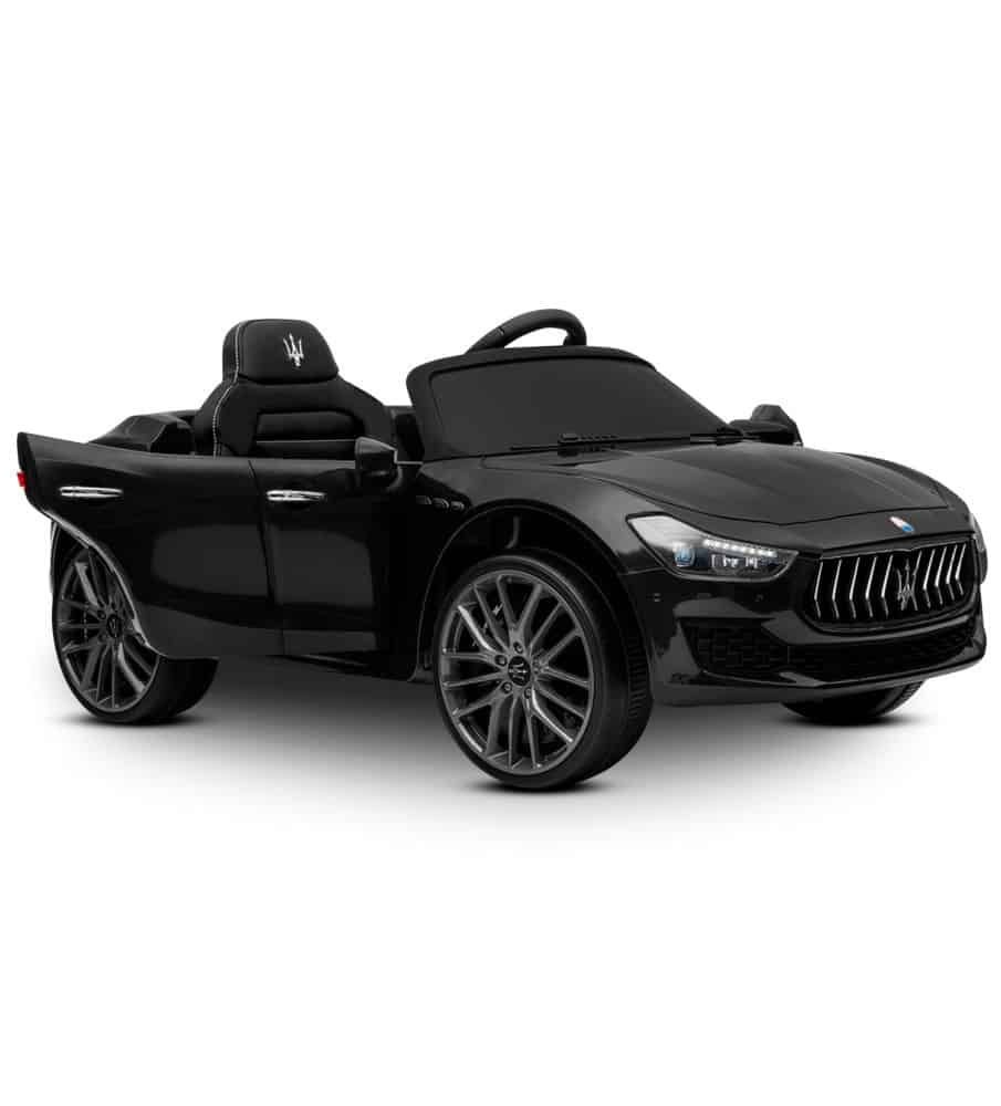 Voiture électrique enfant 12V - Maserati Ghibli