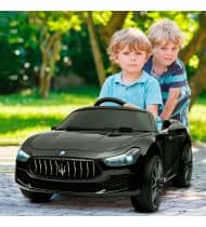 Voiture électrique enfant 12V - Maserati Ghibli