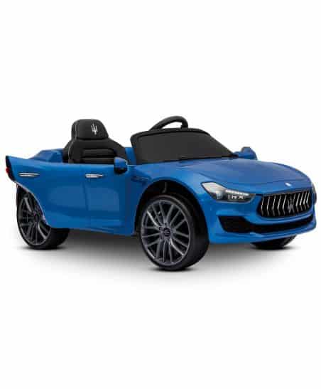 Voiture électrique enfant 12V - Maserati Ghibli
