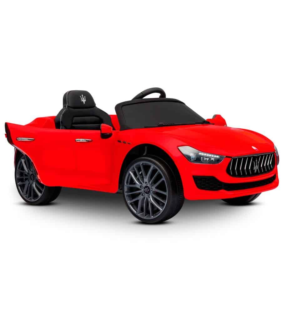 Voiture électrique enfant 12V - Maserati Ghibli