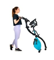 Vélo ultra compact SUPER X BIKE