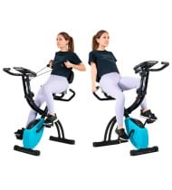 Vélo ultra compact SUPER X BIKE