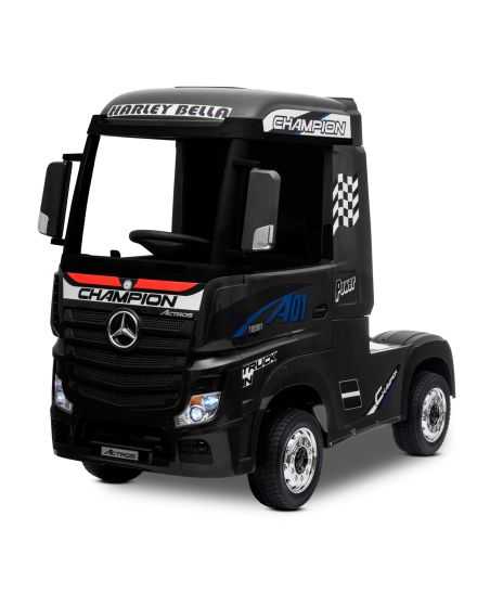 Camion électrique enfant 12V - Mercedes Actros Camion électrique enfant 12V - Mercedes Actros