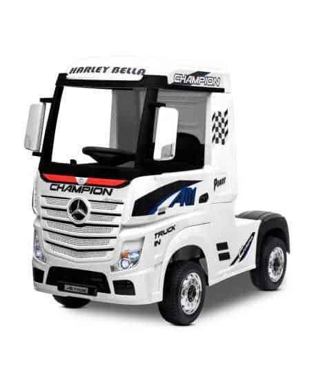 Camion électrique enfant 12V - Mercedes Actros Camion électrique enfant 12V - Mercedes Actros