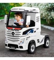 Camion électrique enfant 12V - Mercedes Actros