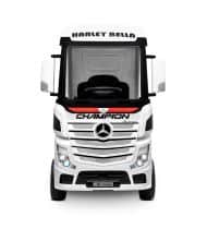 Camion électrique enfant 12V - Mercedes Actros