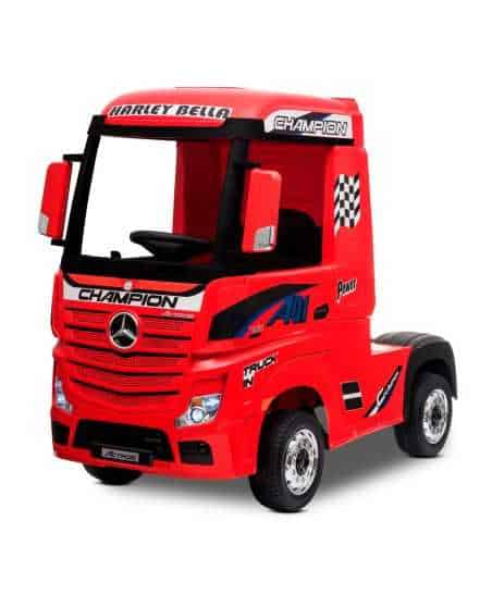 Camion électrique enfant 12V - Mercedes Actros Camion électrique enfant 12V - Mercedes Actros