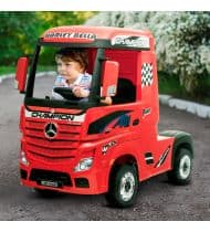 Camion électrique enfant 12V - Mercedes Actros