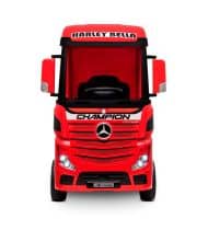 Camion électrique enfant 12V - Mercedes Actros