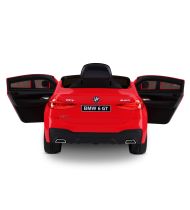Voiture électrique enfant 6V - BMW X6 GT