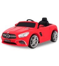 Voiture électrique enfant 6V - Mercedes SL400