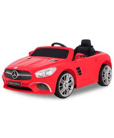 Voiture électrique enfant 6V - Mercedes SL400
