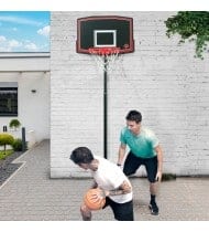 Panier de basket réglable 2.20m ou 2.60m - Phoenix 220 / Phoenix 260