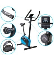 Vélo de Fitness TEMPO