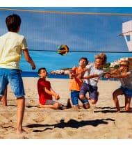 FIlet multi-sports réglable Sportnet - 75 à 150 cm