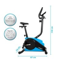 Vélo de Fitness CAMPO