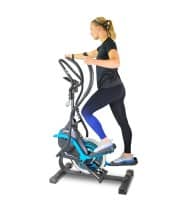 Vélo Elliptique SUPER SMART BIKE